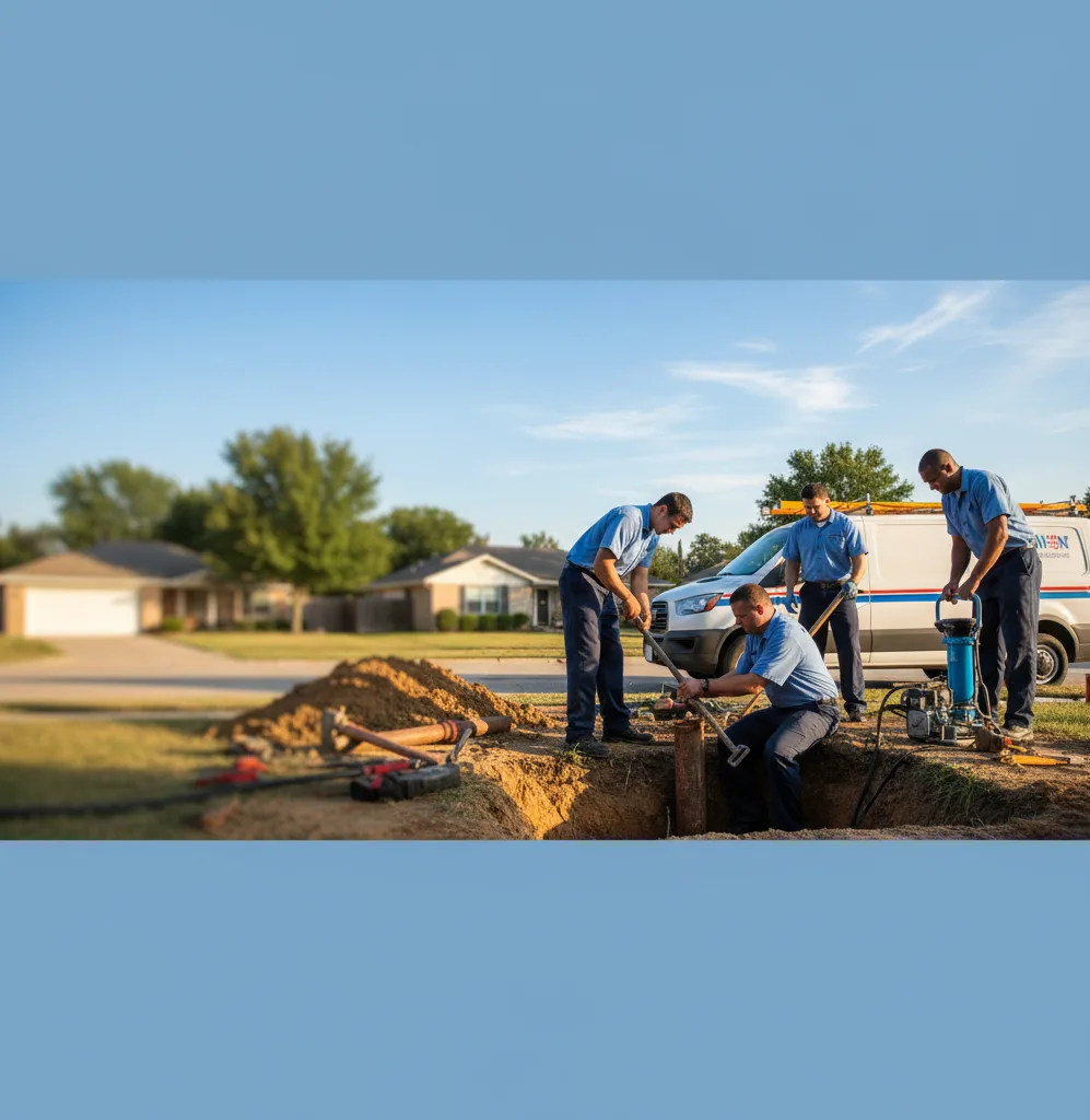 Water Heater Repair & Plumber in Wendell